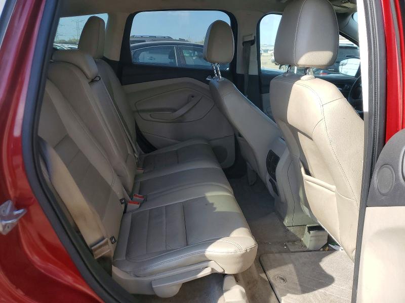 Aukcja sprzedaży 2014 Ford Escape, vin: 1FMCU9J95EUC56522, numer aukcji: 50964836