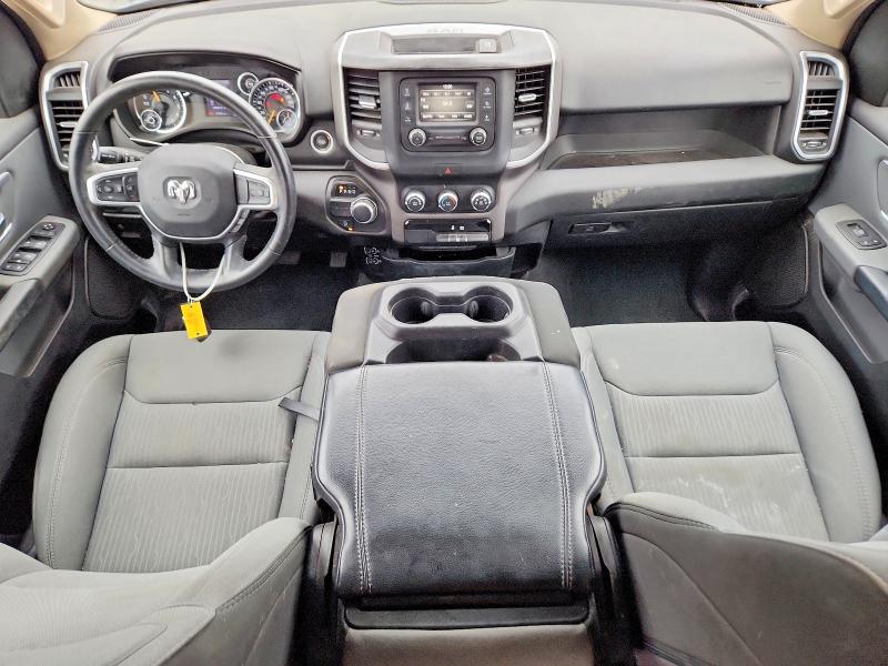 Продажа на аукционе авто 2020 Ram 1500, vin: 1C6RREBG9LN289429, номер лота: 50527746