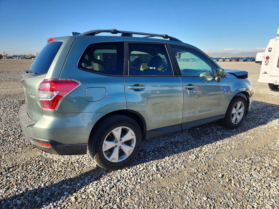 48527726 :رقم المزاد ، JF2SJADC6GH551238 vin ، 2016 Subaru Forester مزاد بيع