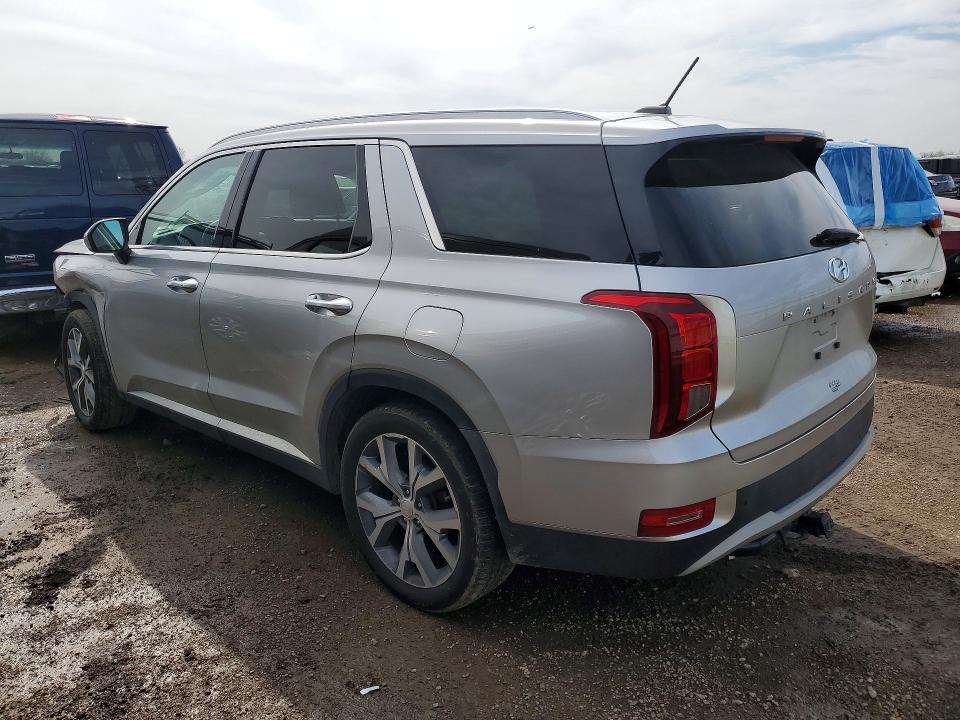 Продаж на аукціоні авто 2021 Hyundai Palisade, vin: KM8R3DHEXMU291509, номер лоту: 50331046