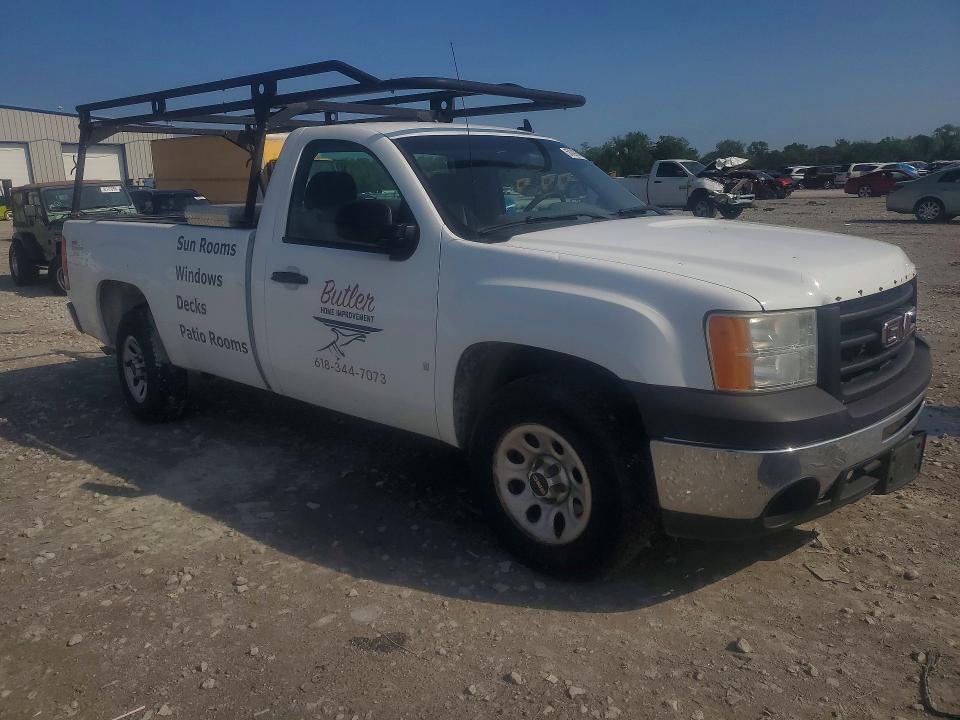 Aukcja sprzedaży 2009 Gmc Sierra, vin: 1GTEC14X39Z121995, numer aukcji: 50098886
