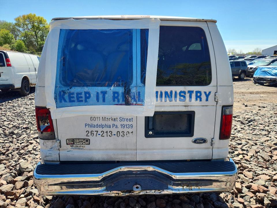 51263616 :رقم المزاد ، 1FBNE31L94HA94621 vin ، 2004 Ford Econoline مزاد بيع