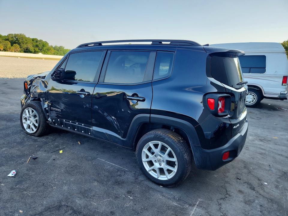 2023 Jeep Renegade მანქანა იყიდება აუქციონზე, vin: ZACNJDB19PPP34864, აუქციონის ნომერი: 50757396
