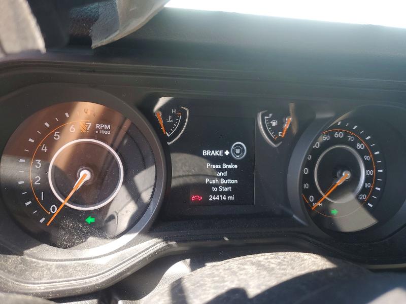 Продаж на аукціоні авто 2024 Jeep Gladiator, vin: 1C6HJTAG2RL105817, номер лоту: 51021026