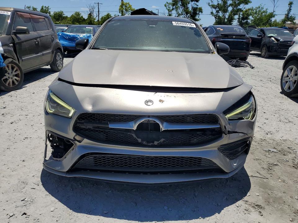 Продаж на аукціоні авто 2020 Mercedes-benz Cla, vin: WDD5J5BB3LN063511, номер лоту: 50493516