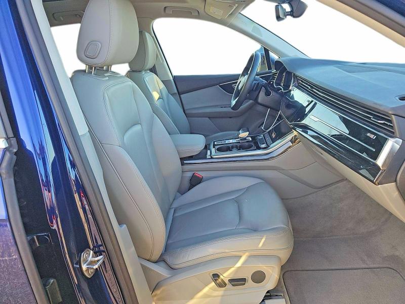 Aukcja sprzedaży 2022 Audi Q7, vin: WA1LXBF79ND006740, numer aukcji: 49981096