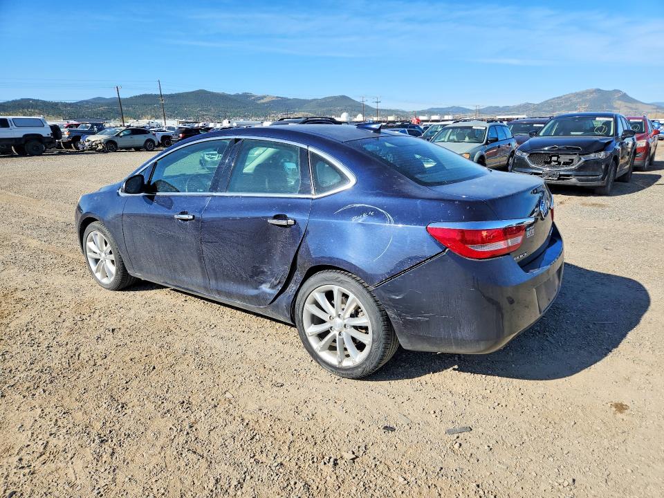 50468226 :رقم المزاد ، 1G4PS5SKXG4122657 vin ، 2016 Buick Verano مزاد بيع