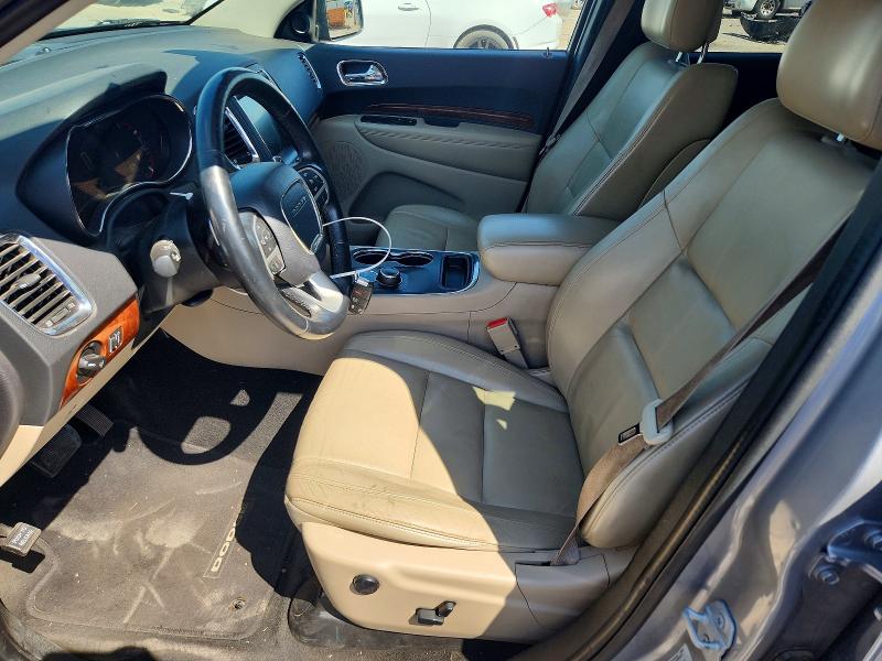 Aukcja sprzedaży 2015 Dodge Durango, vin: 1C4RDHDG4FC907570, numer aukcji: 49390836