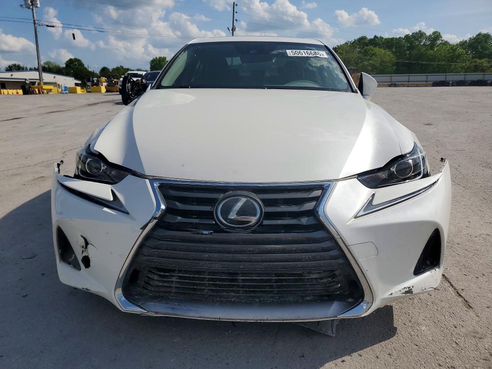 Продажа на аукционе авто 2017 Lexus Is, vin: JTHCM1D24H5019232, номер лота: 50616686