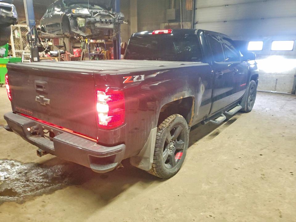 2018 Chevrolet Silverado მანქანა იყიდება აუქციონზე, vin: 1GCVKRECXJZ236174, აუქციონის ნომერი: 48071886