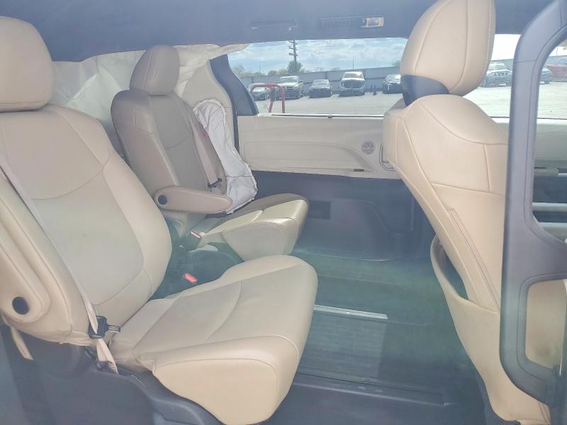 Aukcja sprzedaży 2022 Toyota Sienna, vin: 5TDJSKFC5NS046911, numer aukcji: 51502846