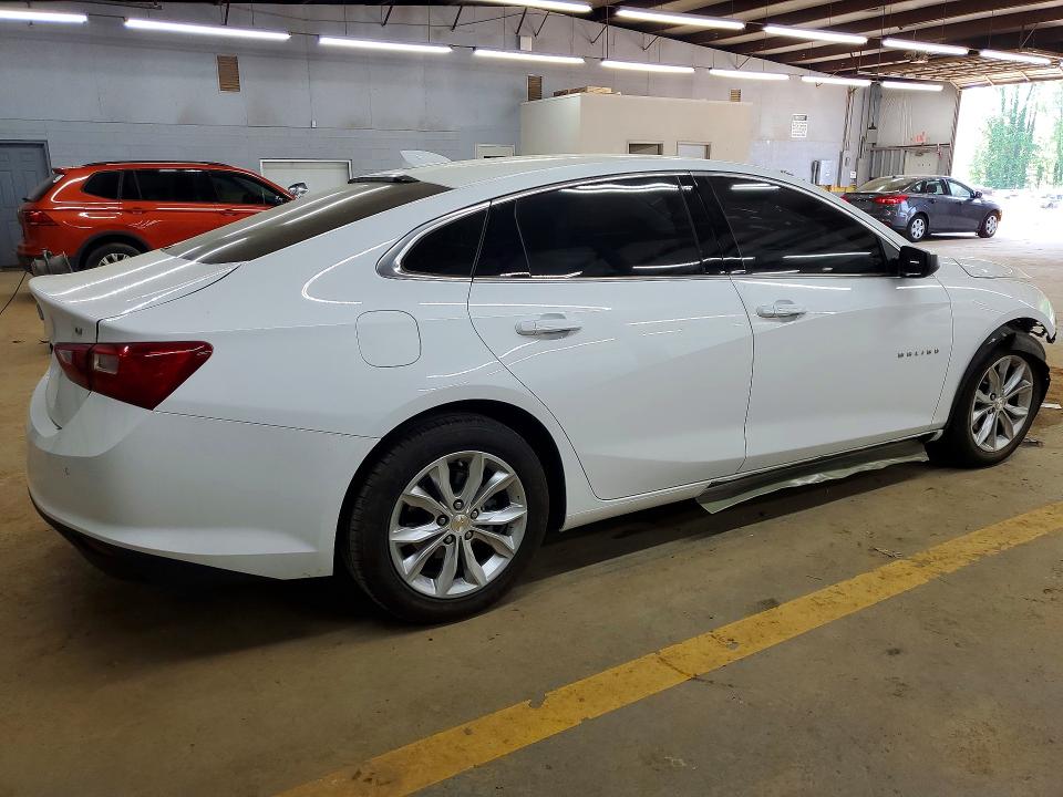 49565326 :رقم المزاد ، 1G1ZD5ST4PF204915 vin ، 2023 Chevrolet Malibu مزاد بيع