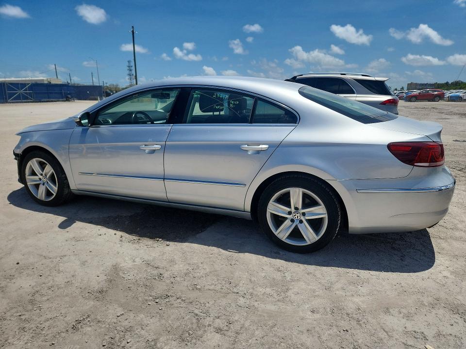 2014 Volkswagen Cc მანქანა იყიდება აუქციონზე, vin: WVWBN7AN8EE540817, აუქციონის ნომერი: 51335046