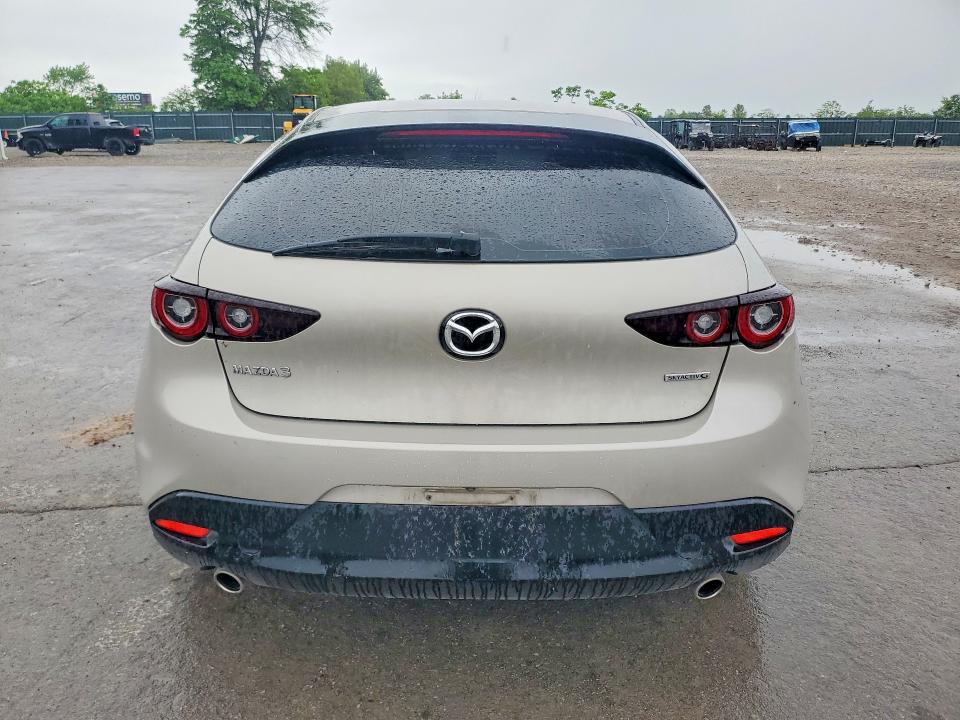 51255346 :رقم المزاد ، JM1BPALM0P1616116 vin ، 2023 Mazda 3 مزاد بيع