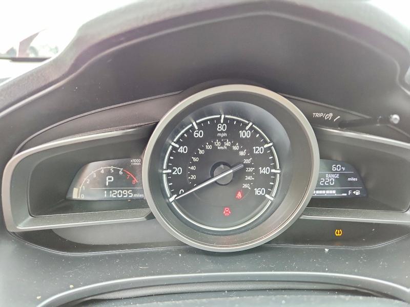 2018 Mazda 3 მანქანა იყიდება აუქციონზე, vin: 3MZBN1V36JM217907, აუქციონის ნომერი: 51248286