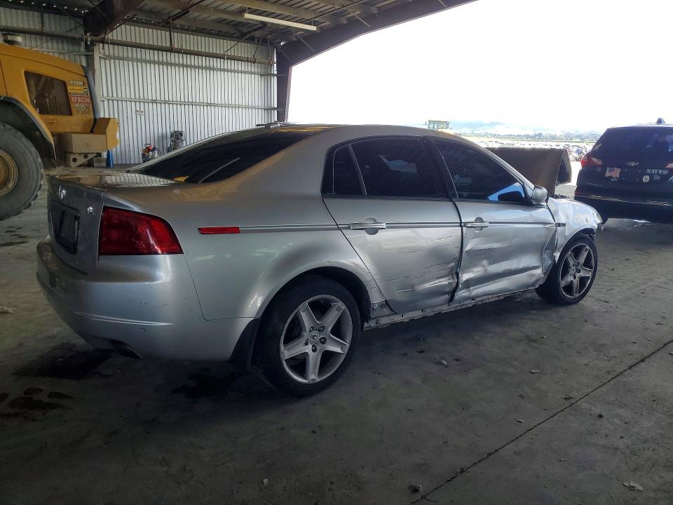 Aukcja sprzedaży 2006 Acura 3.2tl, vin: 19UUA66236A033847, numer aukcji: 49469886