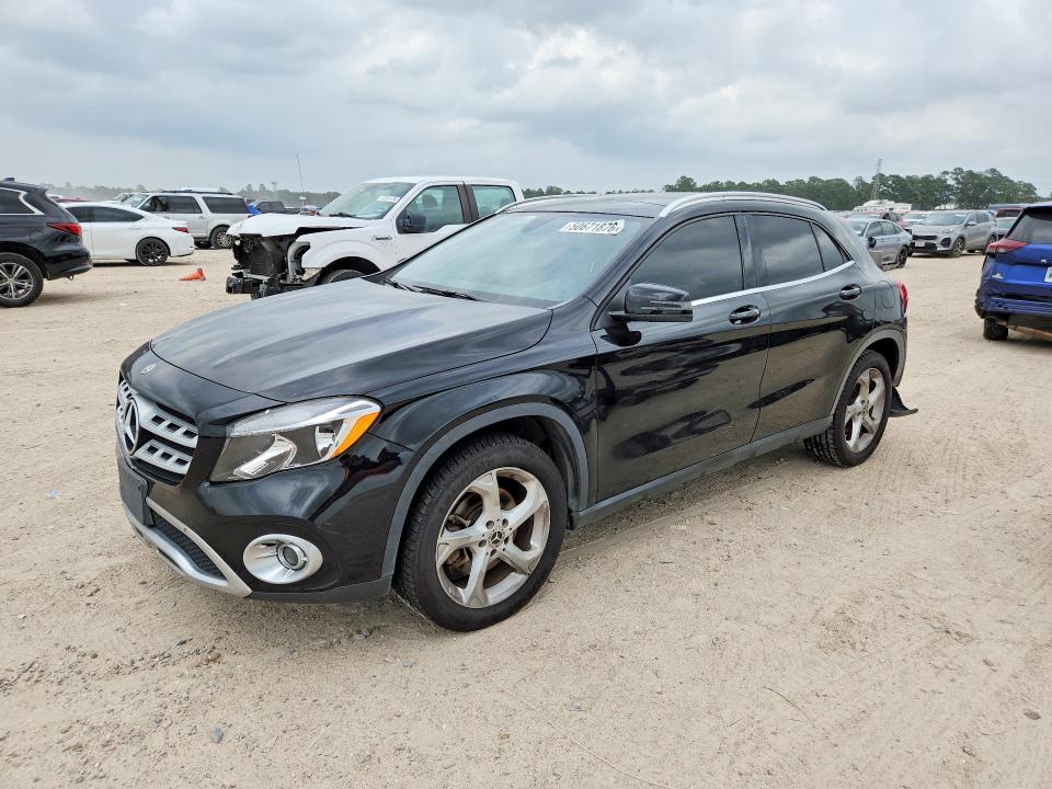 Продажа на аукционе авто 2019 Mercedes-benz Gla, vin: WDCTG4EB0KJ533824, номер лота: 50671876