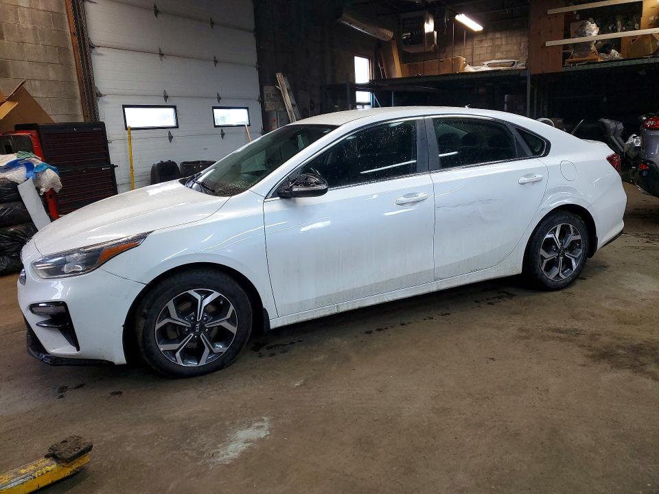 Aukcja sprzedaży 2019 Kia Forte, vin: 3KPF54AD6KE024382, numer aukcji: 49284996