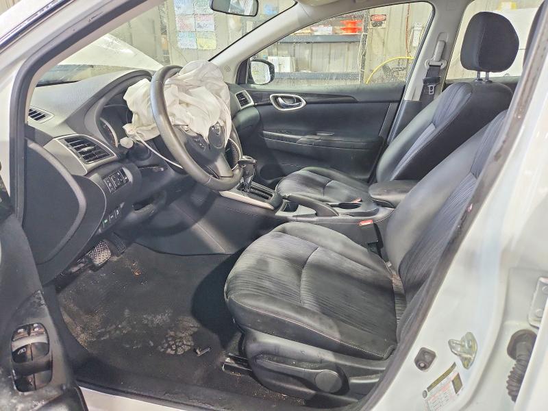 Продажа на аукционе авто 2017 Nissan Sentra, vin: 3N1AB7AP4HY349797, номер лота: 51659836