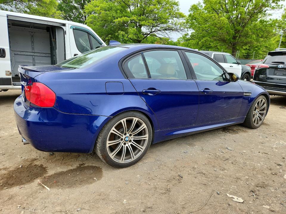 Продажа на аукционе авто 2011 Bmw M3, vin: WBSPM9C54BE202675, номер лота: 51436936