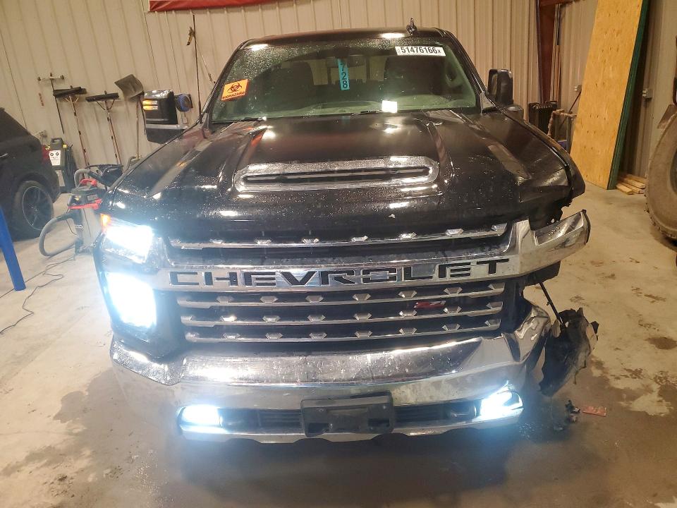 Продаж на аукціоні авто 2023 Chevrolet 2500 Hd, vin: 2GC4YPEY4P1727206, номер лоту: 51476166