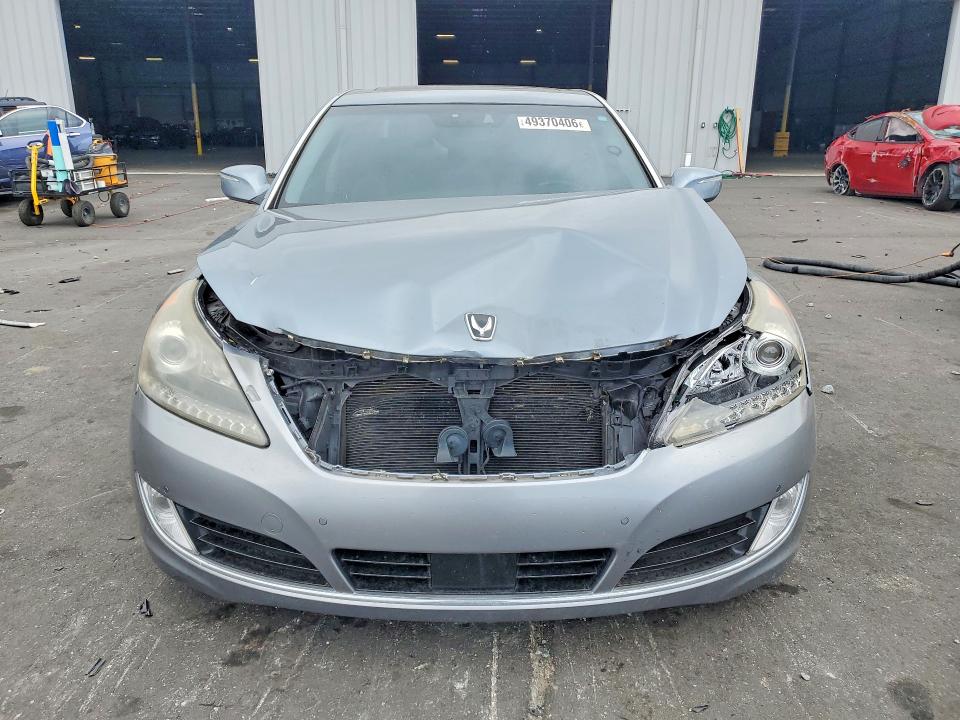 Aukcja sprzedaży 2014 Hyundai Equus, vin: KMHGH4JH9EU090537, numer aukcji: 49370406