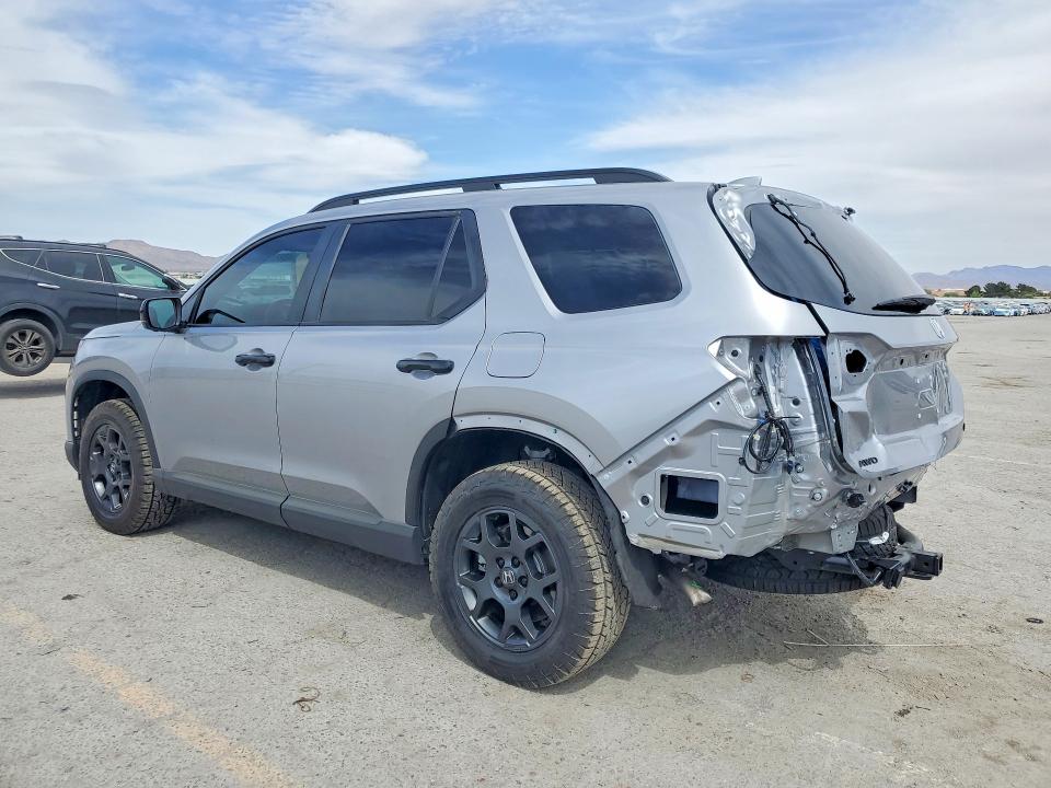 48853356 :رقم المزاد ، 5FNYG1H66SB167111 vin ، 2025 Honda Pilot مزاد بيع