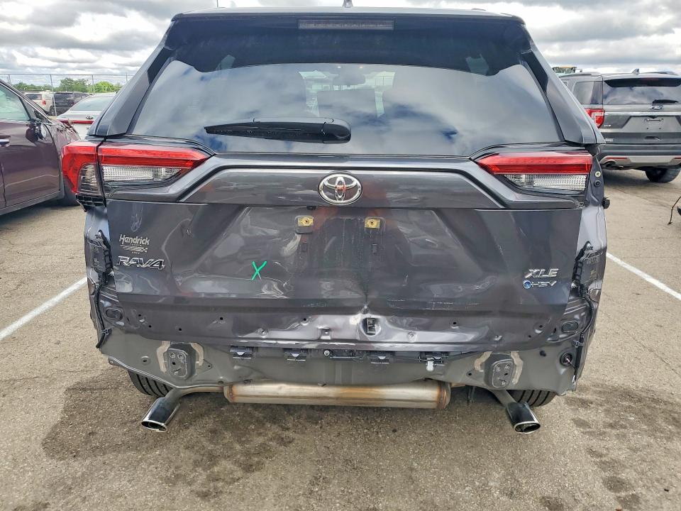Aukcja sprzedaży 2025 Toyota Rav4 Hybrid, vin: JTMRWRFV2SJ082095, numer aukcji: 51805126