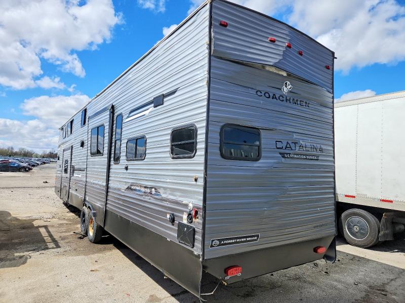 Aukcja sprzedaży 2026 Catalina Recreational Vehicle (rv), vin: 5ZT2CA9B8TX037012, numer aukcji: 48120796