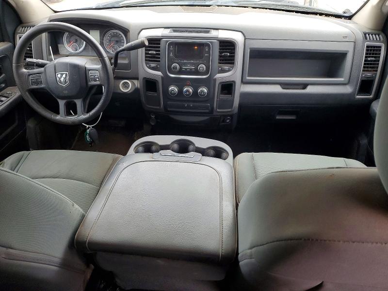 50667016 :رقم المزاد ، 1C6RR6FT2ES391575 vin ، 2014 Ram 1500 مزاد بيع