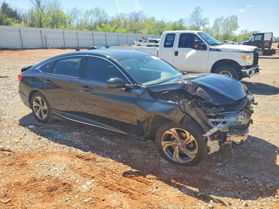 Продажа на аукционе авто 2019 Honda Accord, vin: 1HGCV1F53KA136502, номер лота: 48527806
