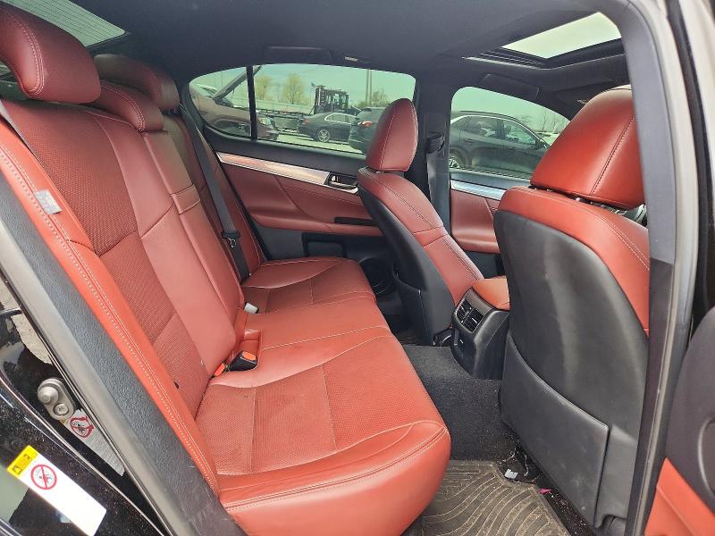 Aukcja sprzedaży 2014 Lexus Gs, vin: JTHCE1BL4E5022295, numer aukcji: 49754826