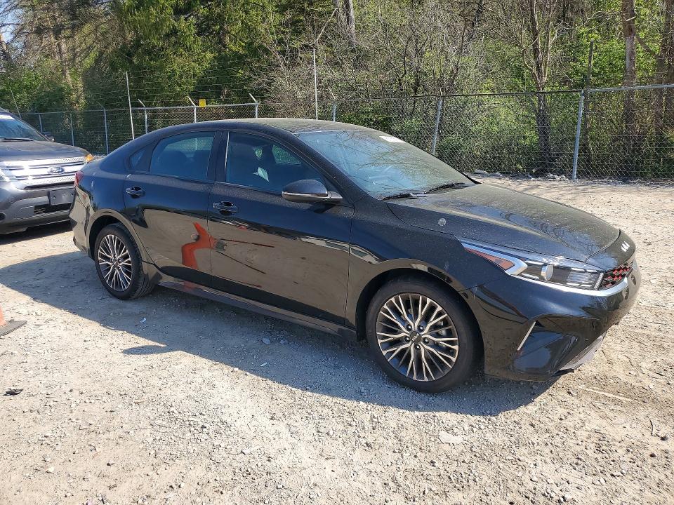 Продажа на аукционе авто 2024 Kia Forte, vin: 3KPF54AD4RE830229, номер лота: 51271966