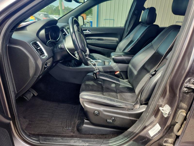 Aukcja sprzedaży 2015 Dodge Durango, vin: 1C4RDHAG0FC745134, numer aukcji: 50601866