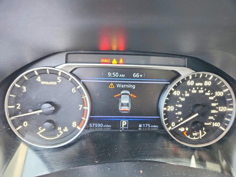 Aukcja sprzedaży 2021 Nissan Altima, vin: 1N4BL4CV8MN373834, numer aukcji: 51131456