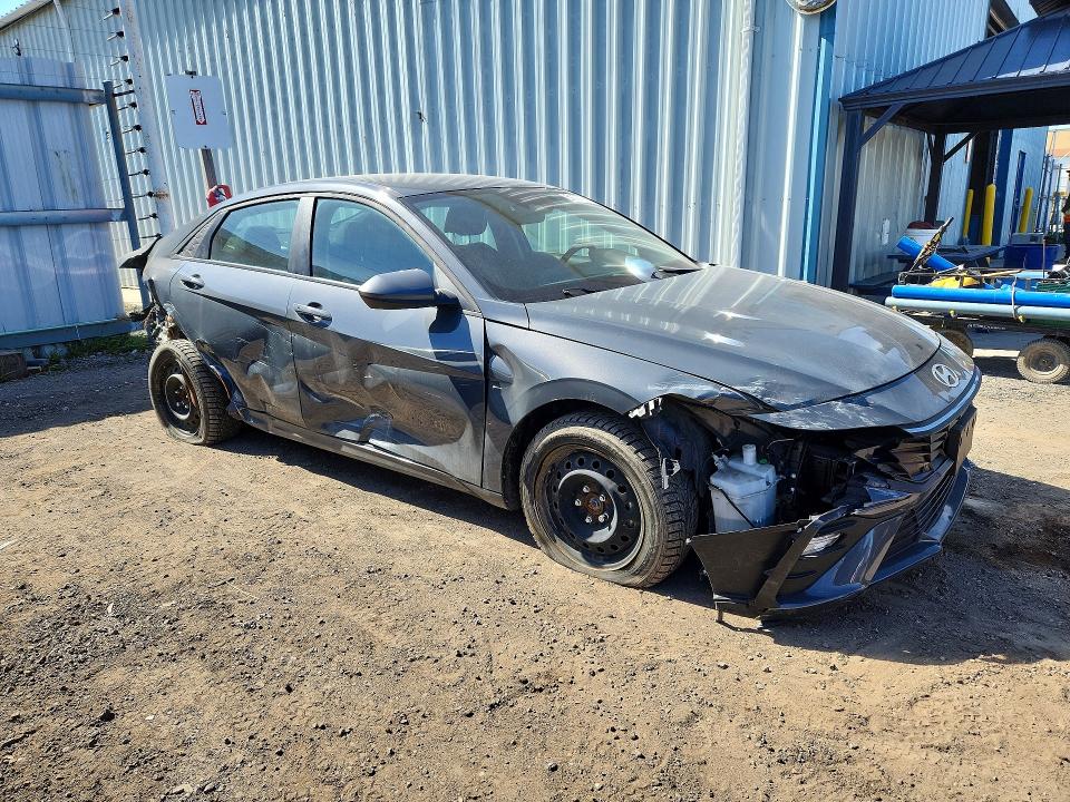 51117796 :رقم المزاد ، KMHLM4DG0SU925143 vin ، 2025 Hyundai Elantra مزاد بيع