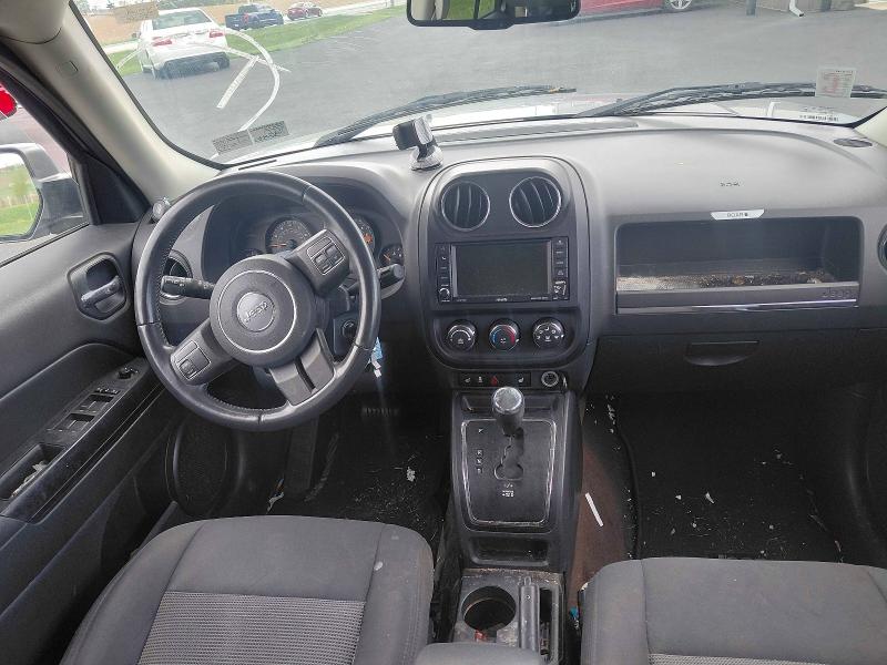 Продажа на аукционе авто 2015 Jeep Patriot, vin: 1C4NJRFB9FD290370, номер лота: 50532476