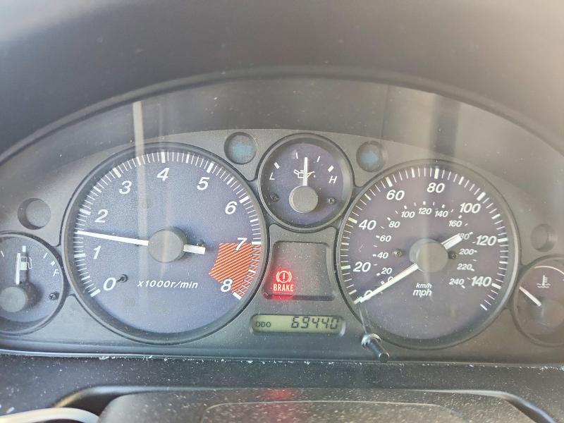 Продаж на аукціоні авто 1999 Mazda Mx-5 Miata, vin: JM1NB3530X0122694, номер лоту: 48486556