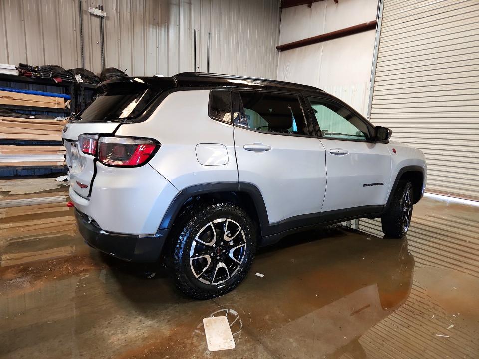 Продаж на аукціоні авто 2025 Jeep Compass, vin: 3C4NJDDN8ST551170, номер лоту: 50789576