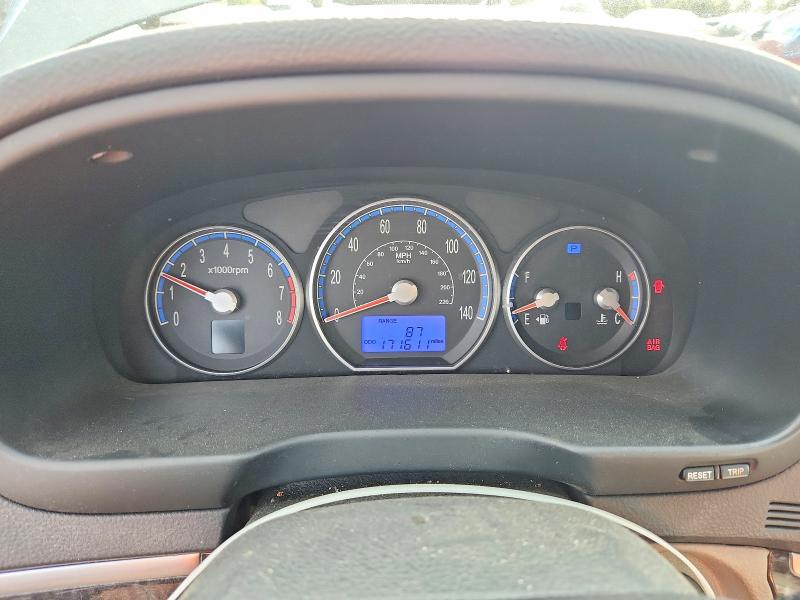 Продаж на аукціоні авто 2007 Hyundai Santa Fe, vin: 5NMSH73E17H099777, номер лоту: 49347396