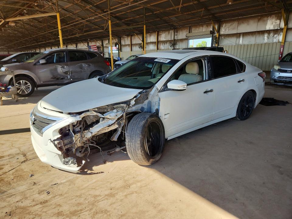 Auction sale of the 2015 Nissan Altima, vin: 1N4AL3AP1FC443005, lot number: 49001806