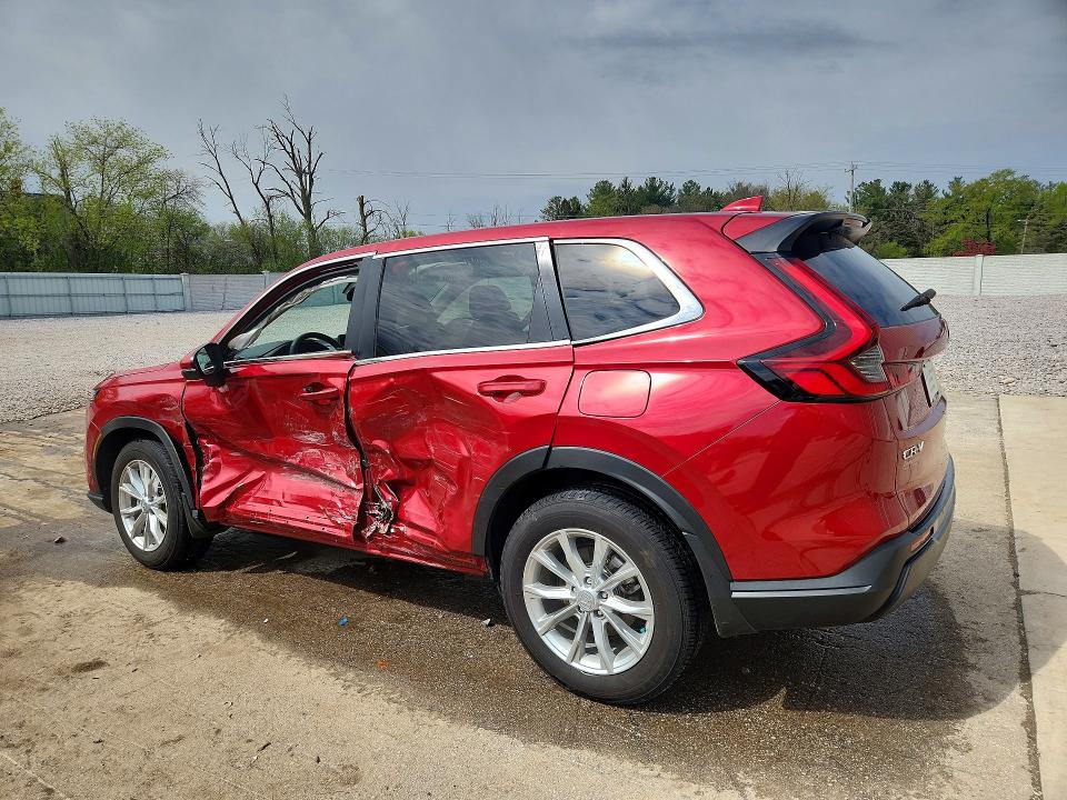 2025 Honda Cr-v მანქანა იყიდება აუქციონზე, vin: 5J6RS4H41SL006207, აუქციონის ნომერი: 51897156