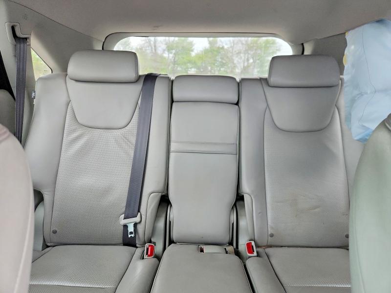 Продажа на аукционе авто 2010 Lexus Rx 350, vin: 2T2BK1BA9AC045438, номер лота: 50464966
