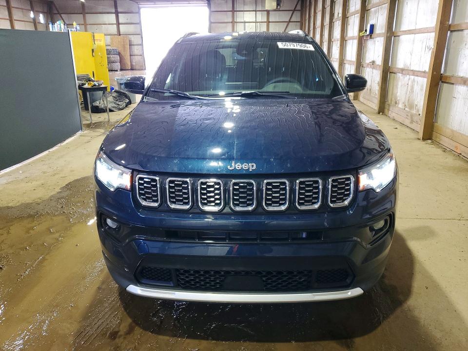 Aukcja sprzedaży 2026 Jeep Compass, vin: 3C4NJDCN1TT203097, numer aukcji: 50797906