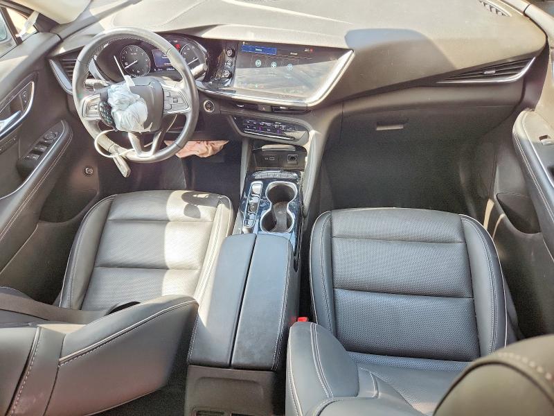 2023 Buick Envision მანქანა იყიდება აუქციონზე, vin: LRBFZNR47PD035641, აუქციონის ნომერი: 48856366