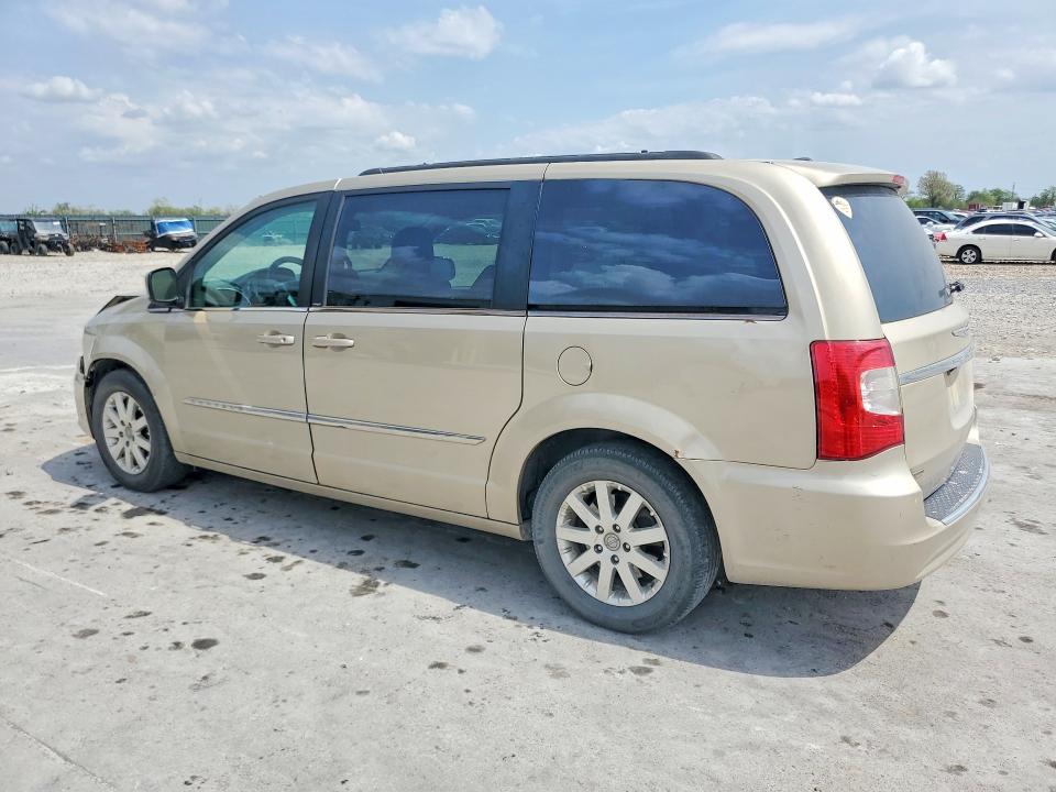 Aukcja sprzedaży 2013 Chrysler Town & Country, vin: 2C4RC1BG6DR743482, numer aukcji: 49536696