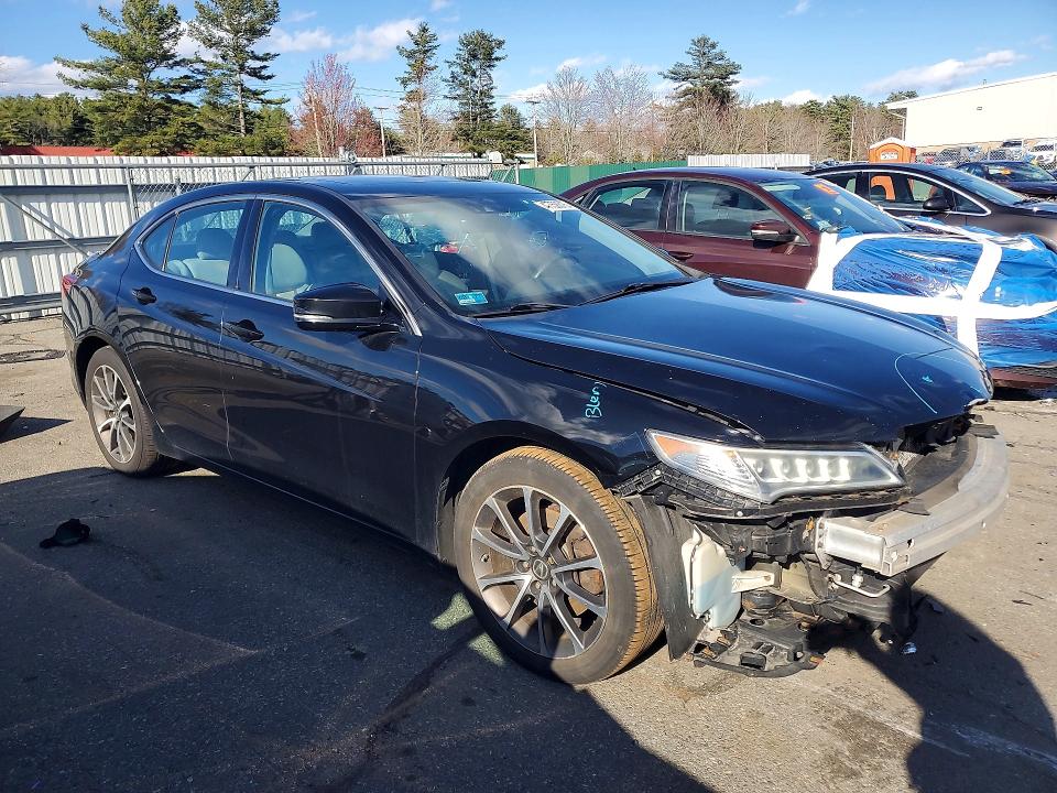 Aukcja sprzedaży 2015 Acura Tlx, vin: 19UUB2F55FA019481, numer aukcji: 47759316