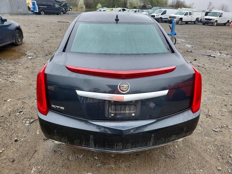 46983506 :رقم المزاد ، 2G61S5S30D9141832 vin ، 2013 Cadillac Xts مزاد بيع