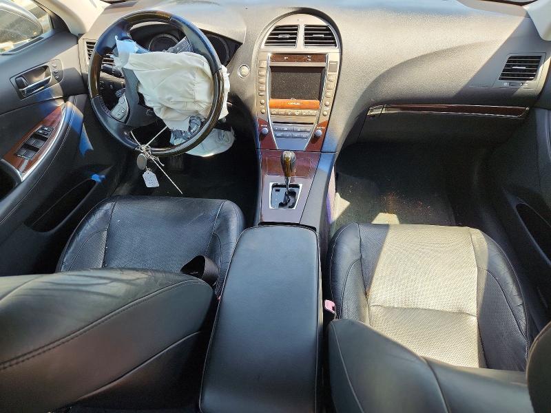 50646946 :رقم المزاد ، JTHBK1EGXB2418909 vin ، 2011 Lexus Es مزاد بيع
