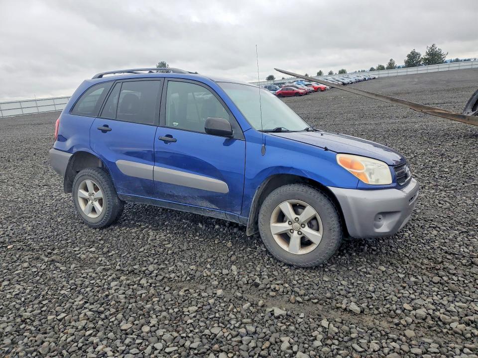 2004 Toyota Rav4 მანქანა იყიდება აუქციონზე, vin: JTEHD20V046015014, აუქციონის ნომერი: 48011326
